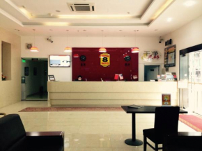  Super 8 Beijing Chaoyang Road Xinglong  Пекин